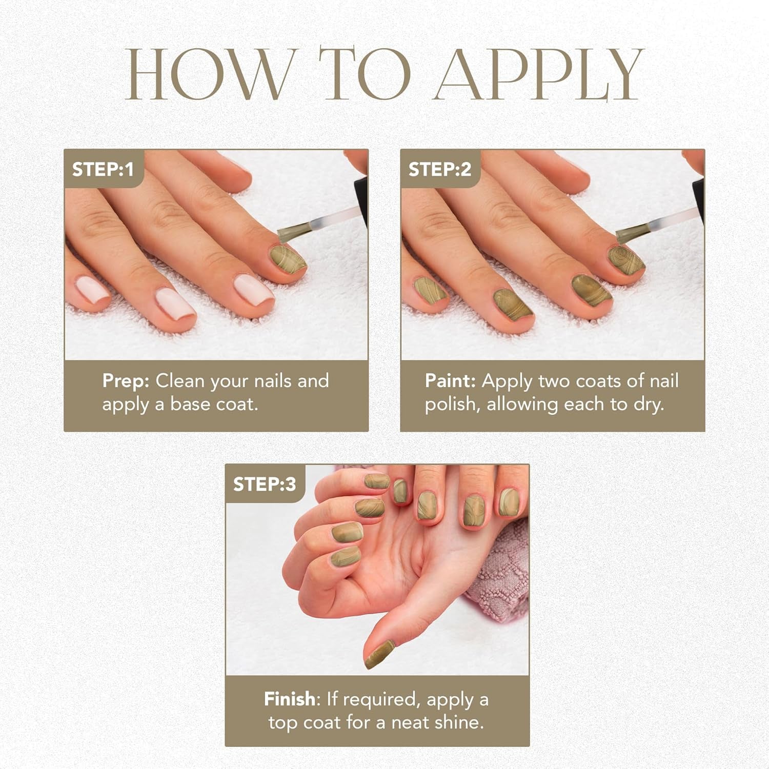 Beauty Festival Shine Vintage Brass Nail Lacquer Beauty Festival Shine Vintage Brass Nail Lacquer